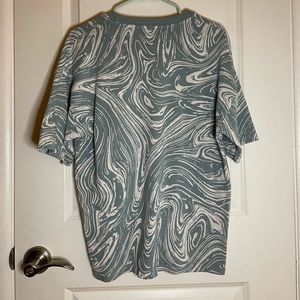 Zara Mens Size L Short Sleeve T Shirt